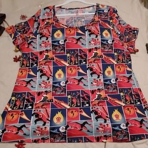 COPY - Lularoe tee